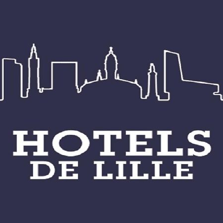 Hotel Kanai Lille Exteriör bild