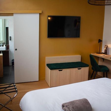 Hotel Kanai Lille Exteriör bild