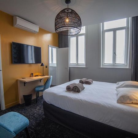 Hotel Kanai Lille Exteriör bild