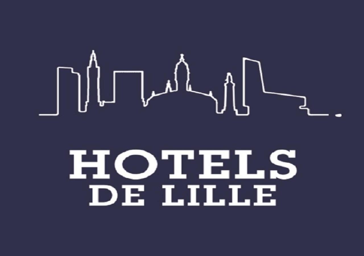 Hotel Kanai Lille Exteriör bild
