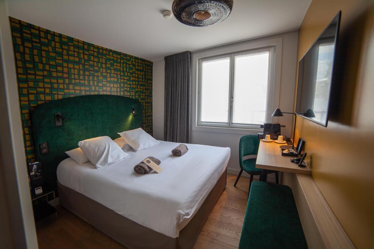 Hotel Kanai Lille Exteriör bild