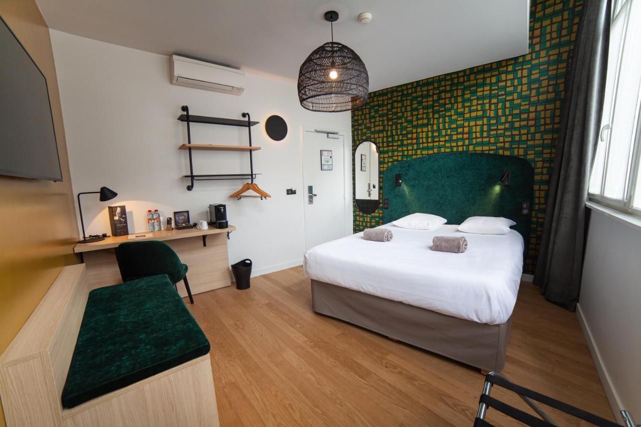Hotel Kanai Lille Exteriör bild