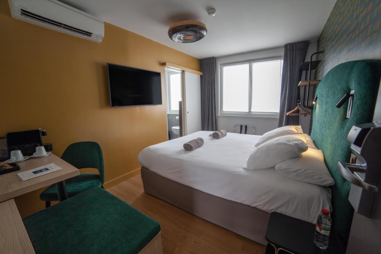Hotel Kanai Lille Exteriör bild
