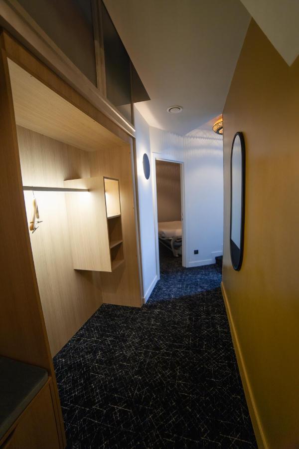 Hotel Kanai Lille Exteriör bild