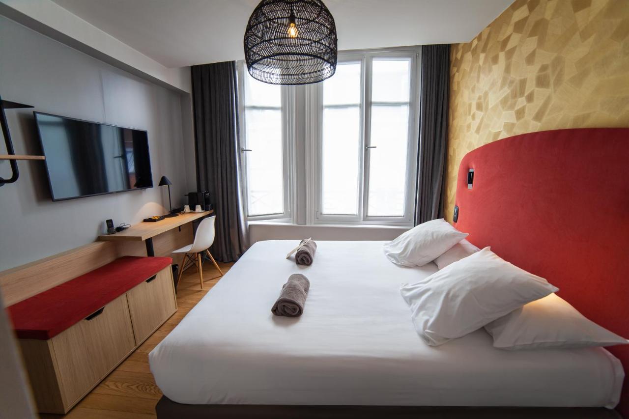 Hotel Kanai Lille Exteriör bild