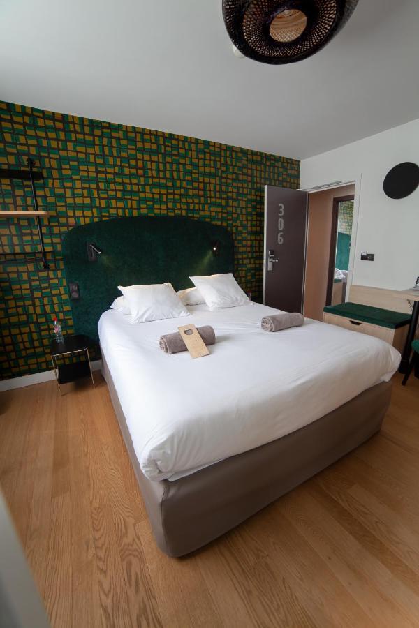 Hotel Kanai Lille Exteriör bild