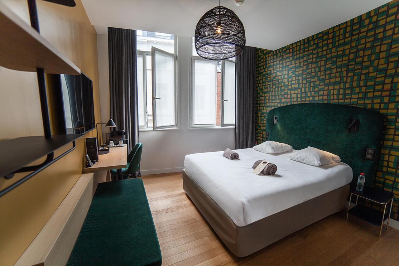 Hotel Kanai Lille Exteriör bild