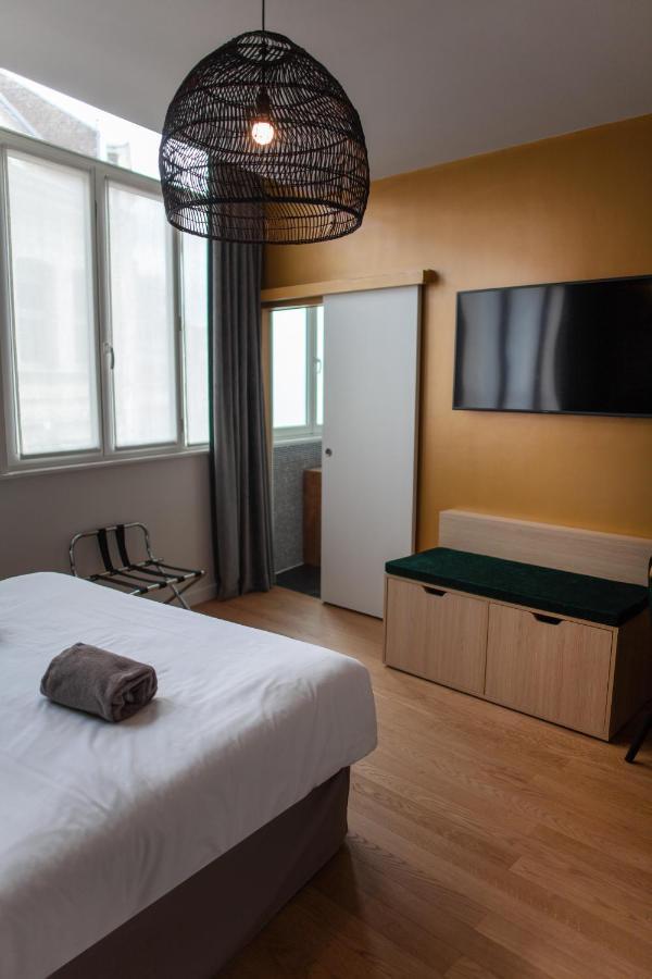 Hotel Kanai Lille Exteriör bild
