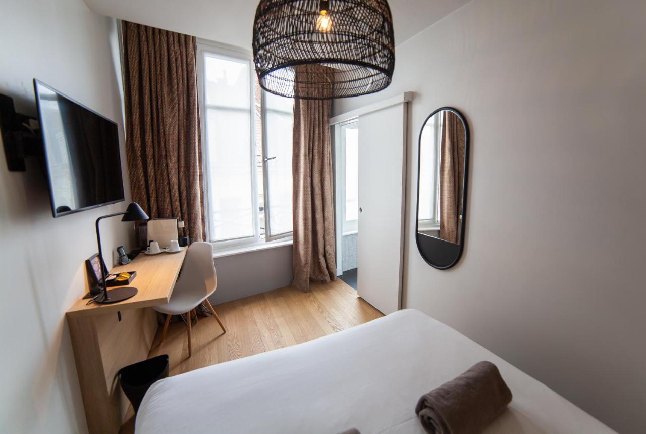 Hotel Kanai Lille Exteriör bild