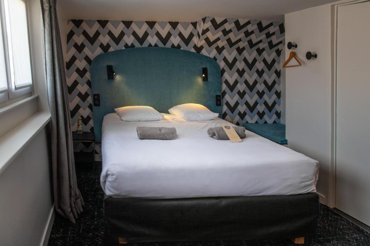 Hotel Kanai Lille Exteriör bild