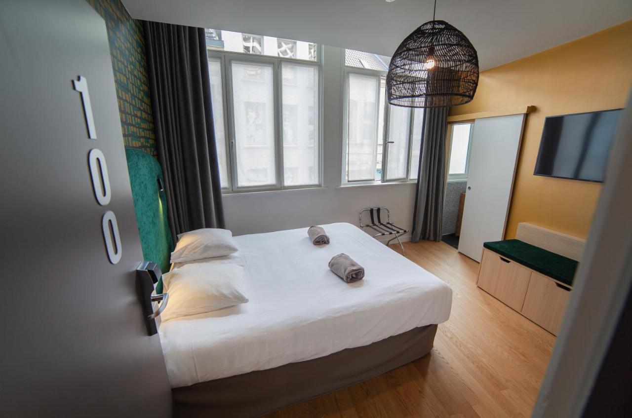 Hotel Kanai Lille Exteriör bild