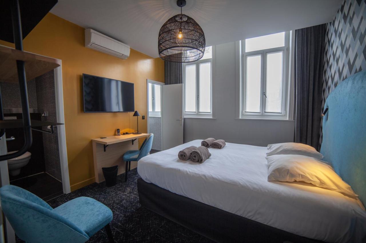Hotel Kanai Lille Exteriör bild