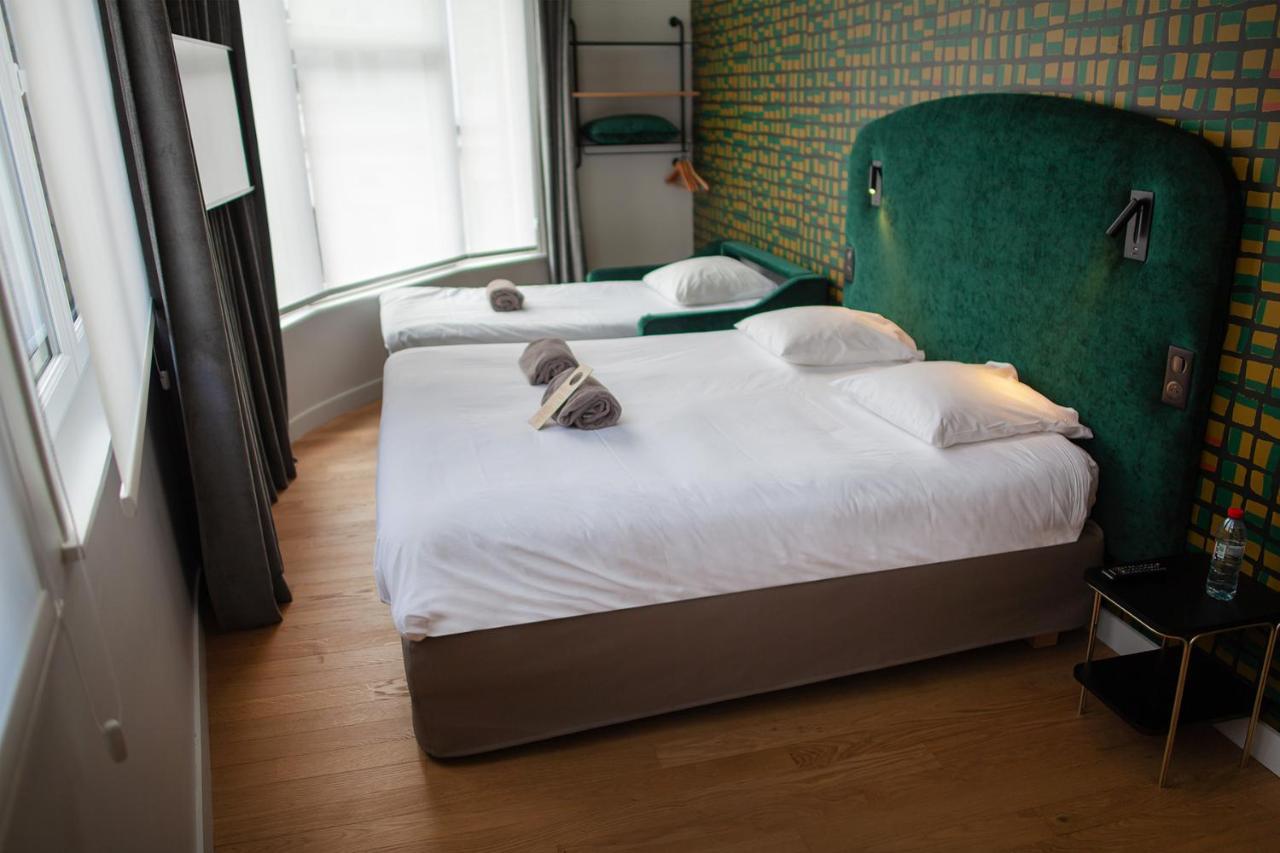 Hotel Kanai Lille Exteriör bild