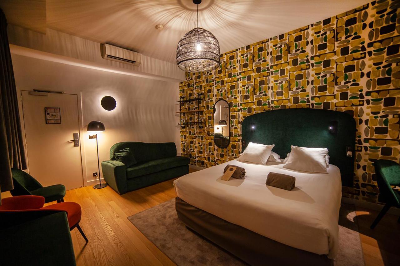 Hotel Kanai Lille Exteriör bild