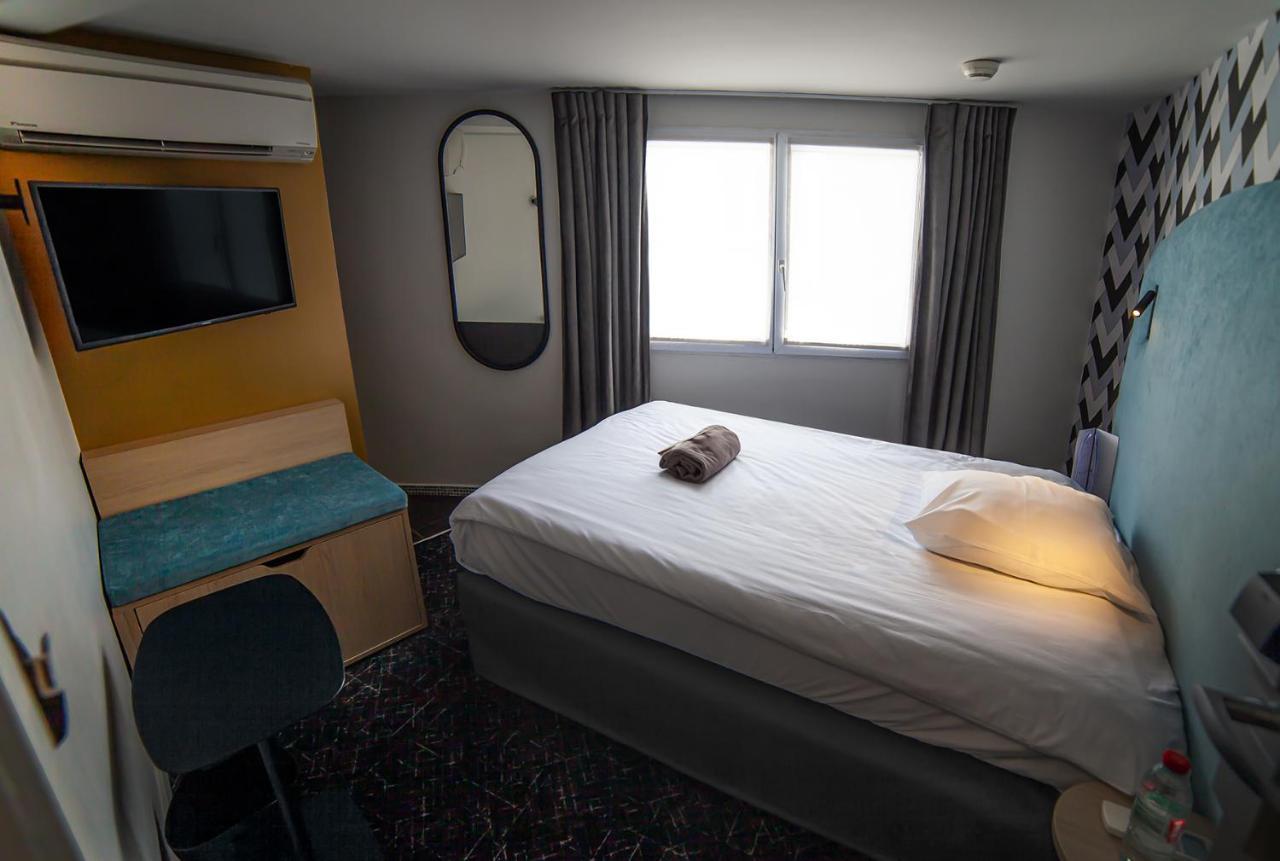 Hotel Kanai Lille Exteriör bild