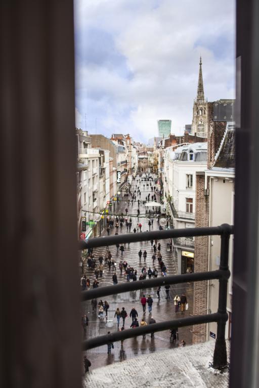 Hotel Kanai Lille Exteriör bild