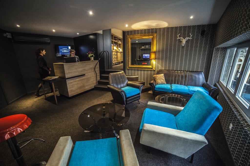 Hotel Kanai Lille Exteriör bild